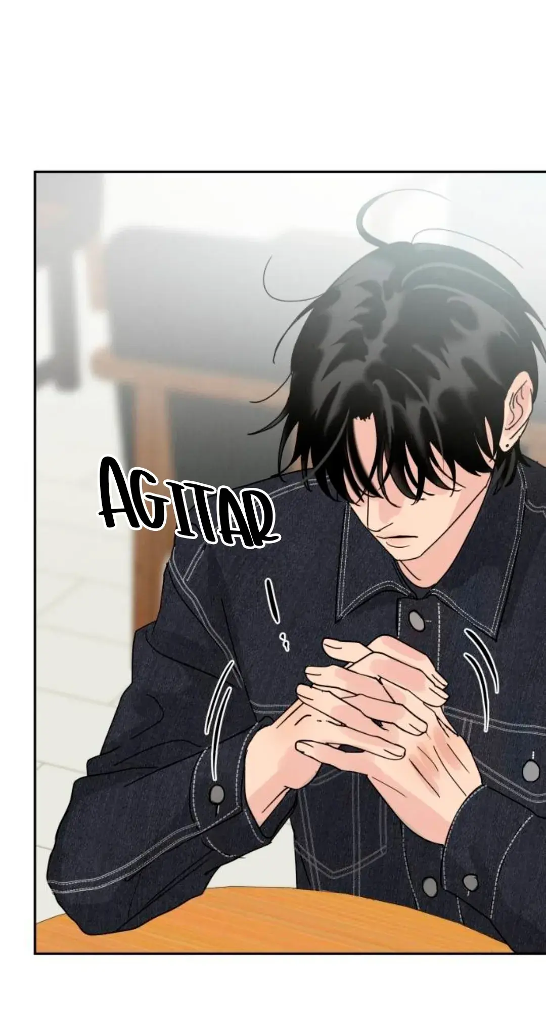 Amor egoísta Capitulo 5 página 35