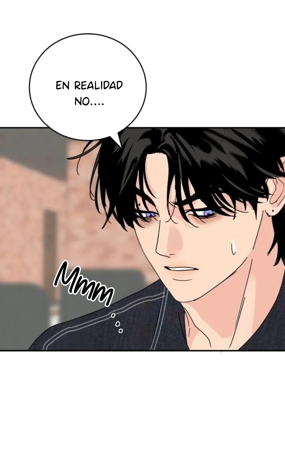 Amor egoísta Capitulo 5 página 38