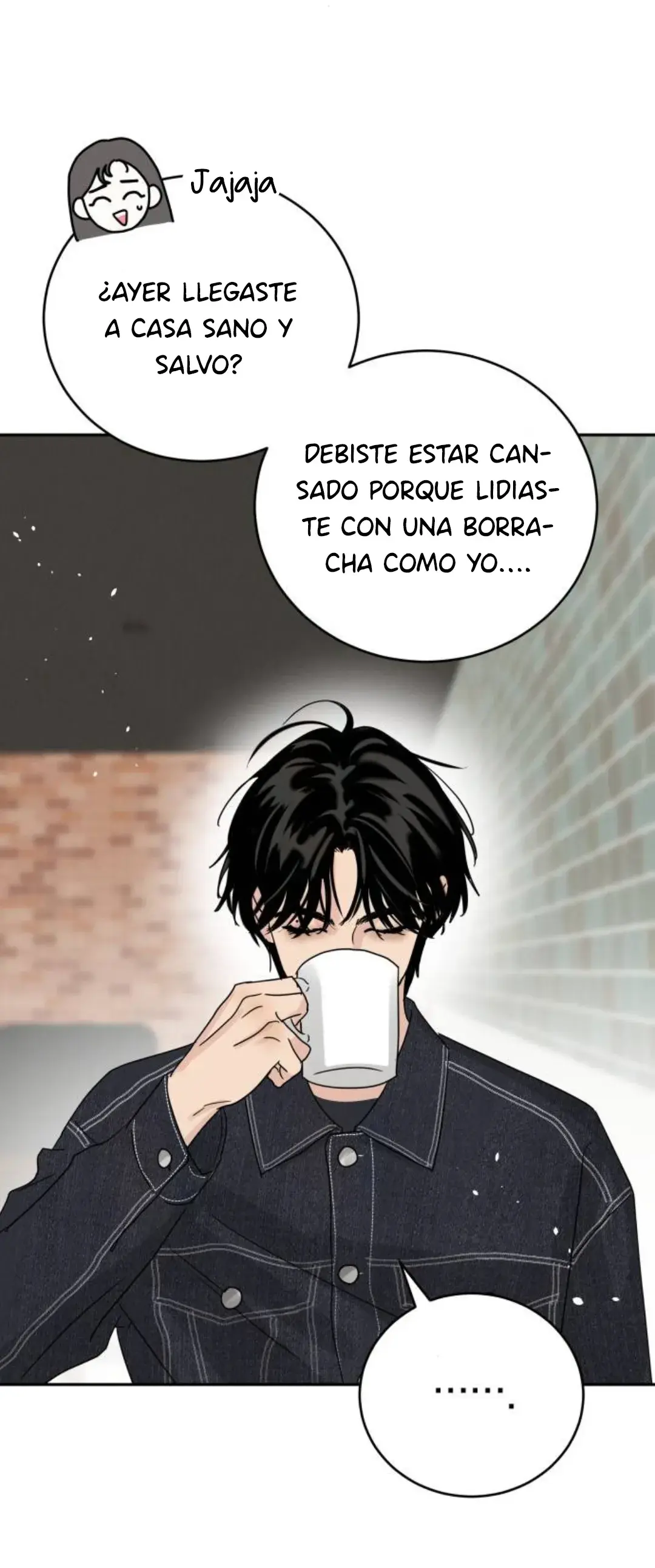 Amor egoísta Capitulo 5 página 45