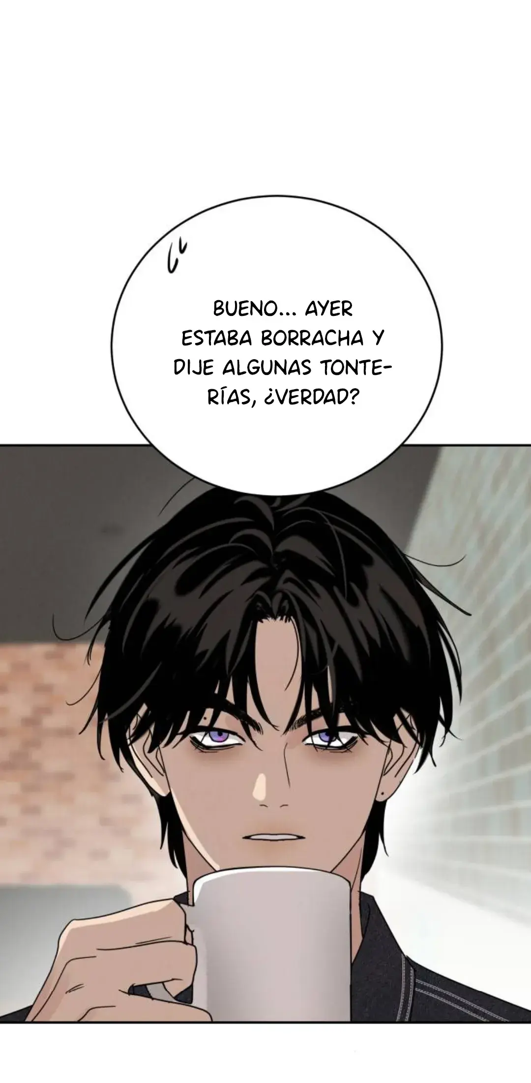 Amor egoísta Capitulo 5 página 47
