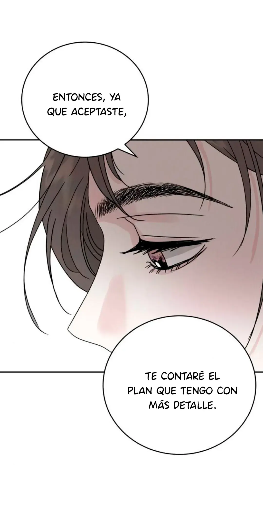 Amor egoísta Capitulo 5 página 54