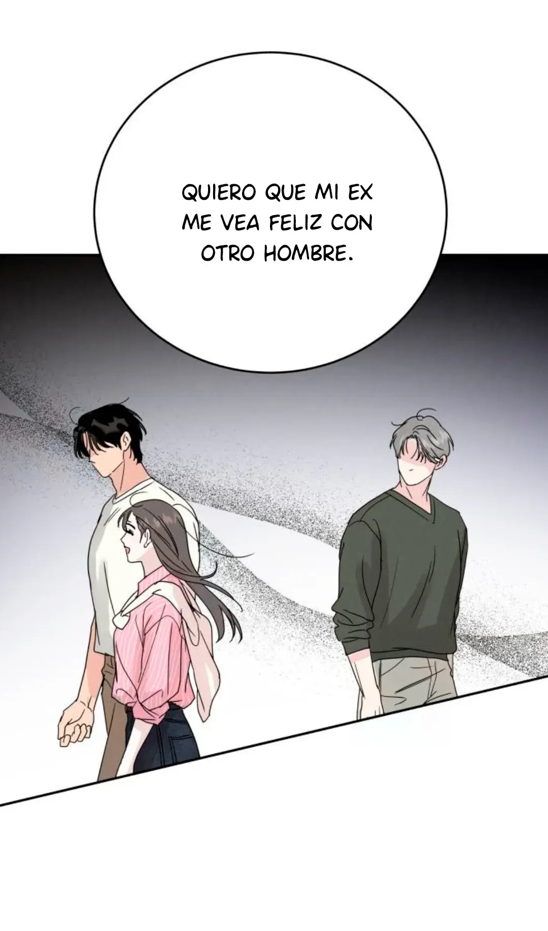 Amor egoísta Capitulo 5 página 55