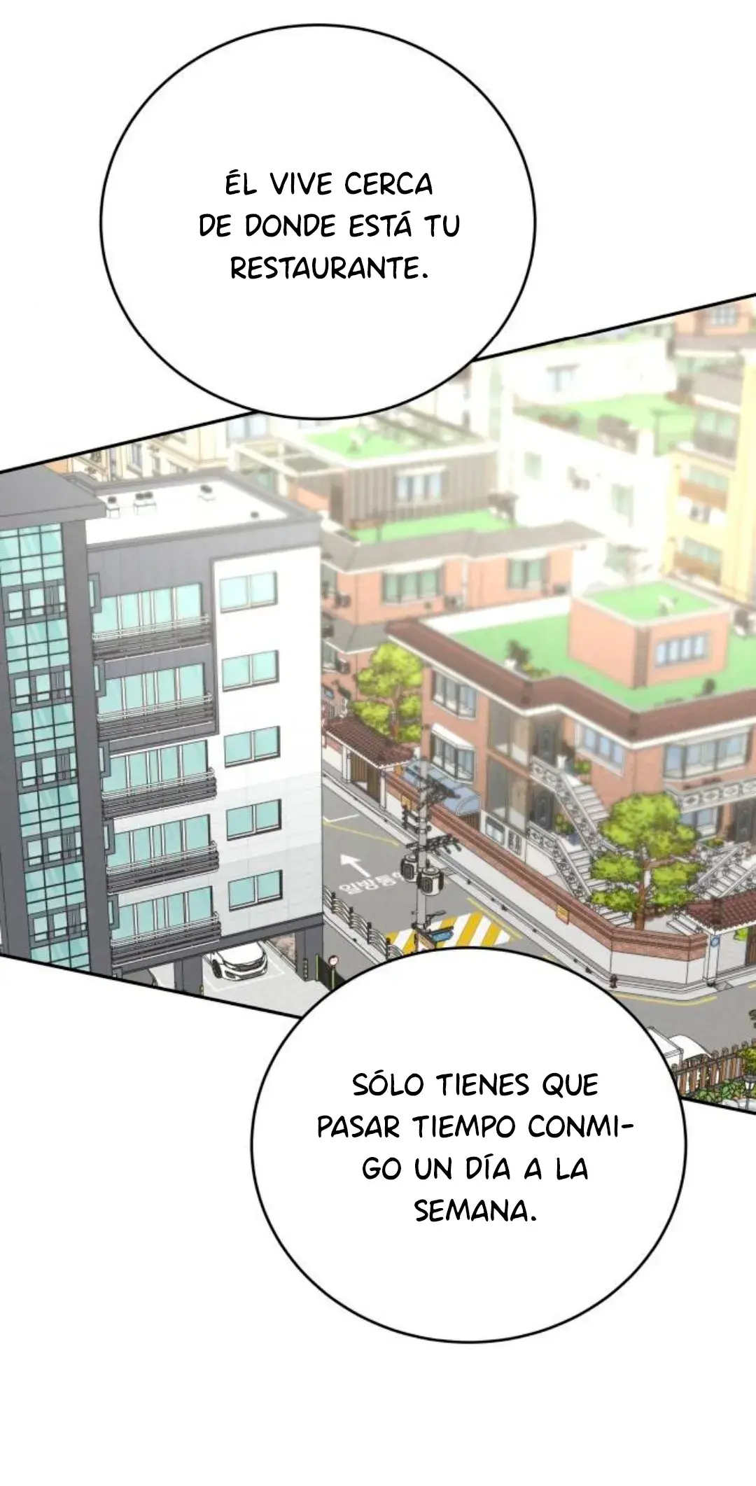Amor egoísta Capitulo 5 página 56