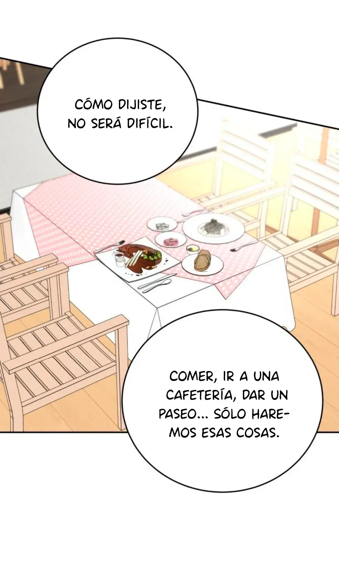 Amor egoísta Capitulo 5 página 57