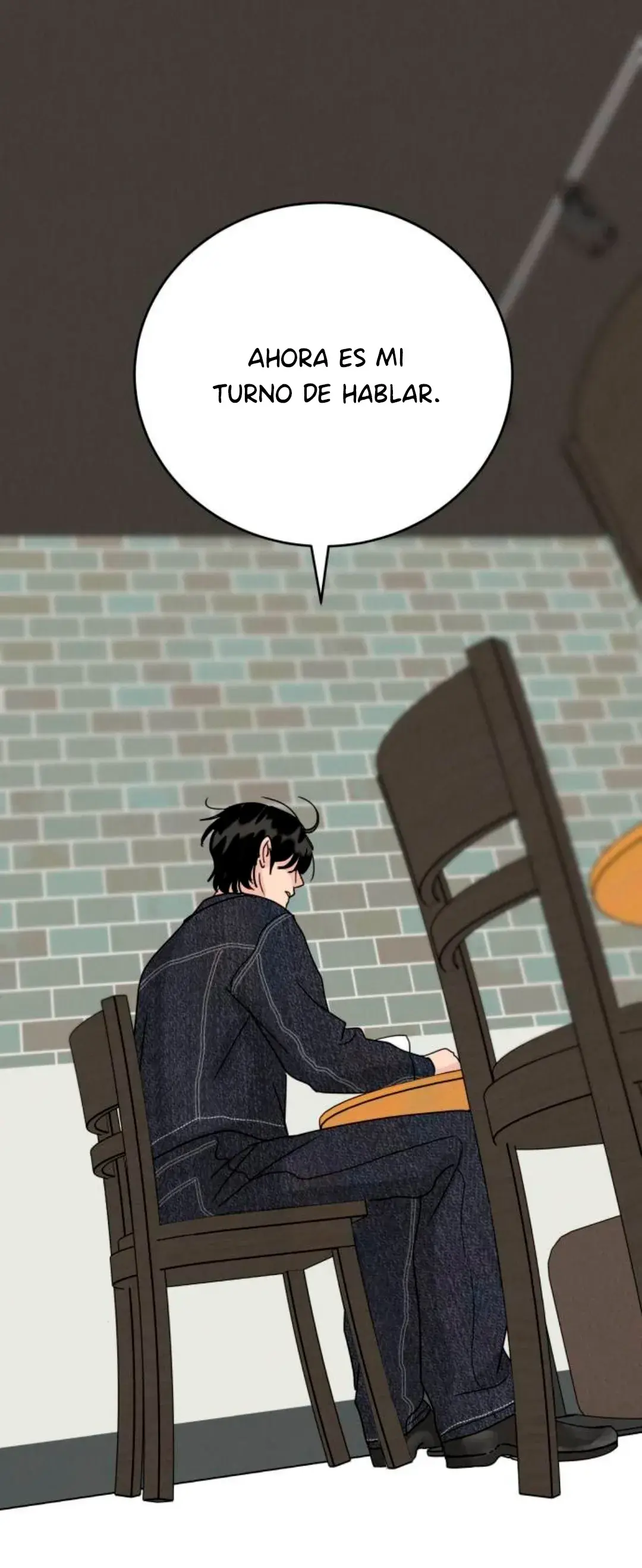 Amor egoísta Capitulo 5 página 68