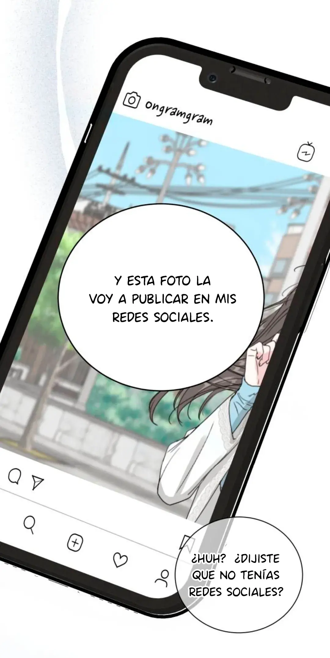 Amor egoísta Capitulo 5 página 71