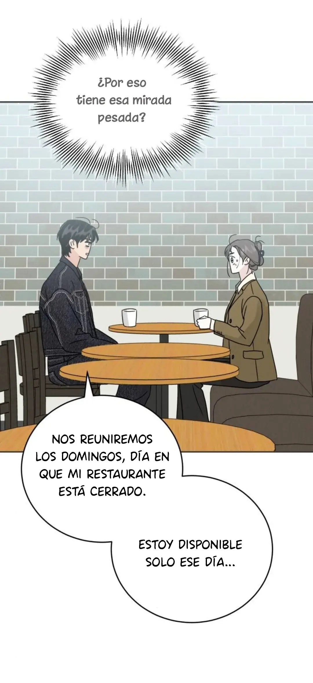 Amor egoísta Capitulo 5 página 84