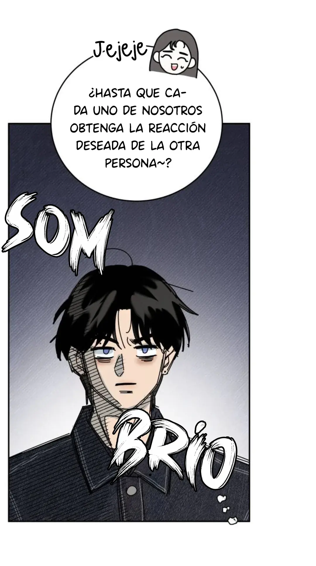 Amor egoísta Capitulo 5 página 87