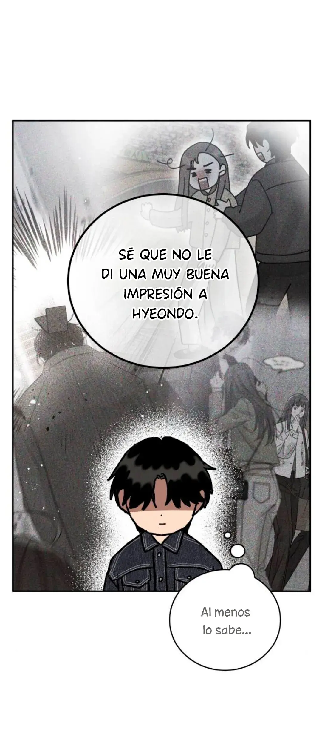 Amor egoísta Capitulo 5 página 93