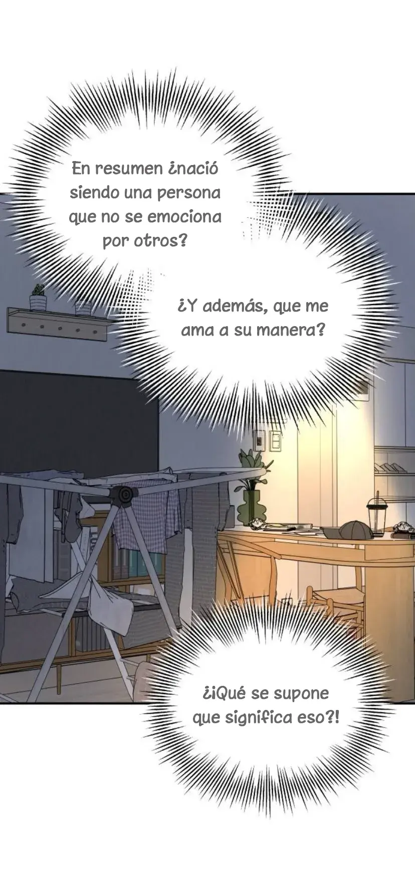 Amor egoísta Capitulo 50 página 11