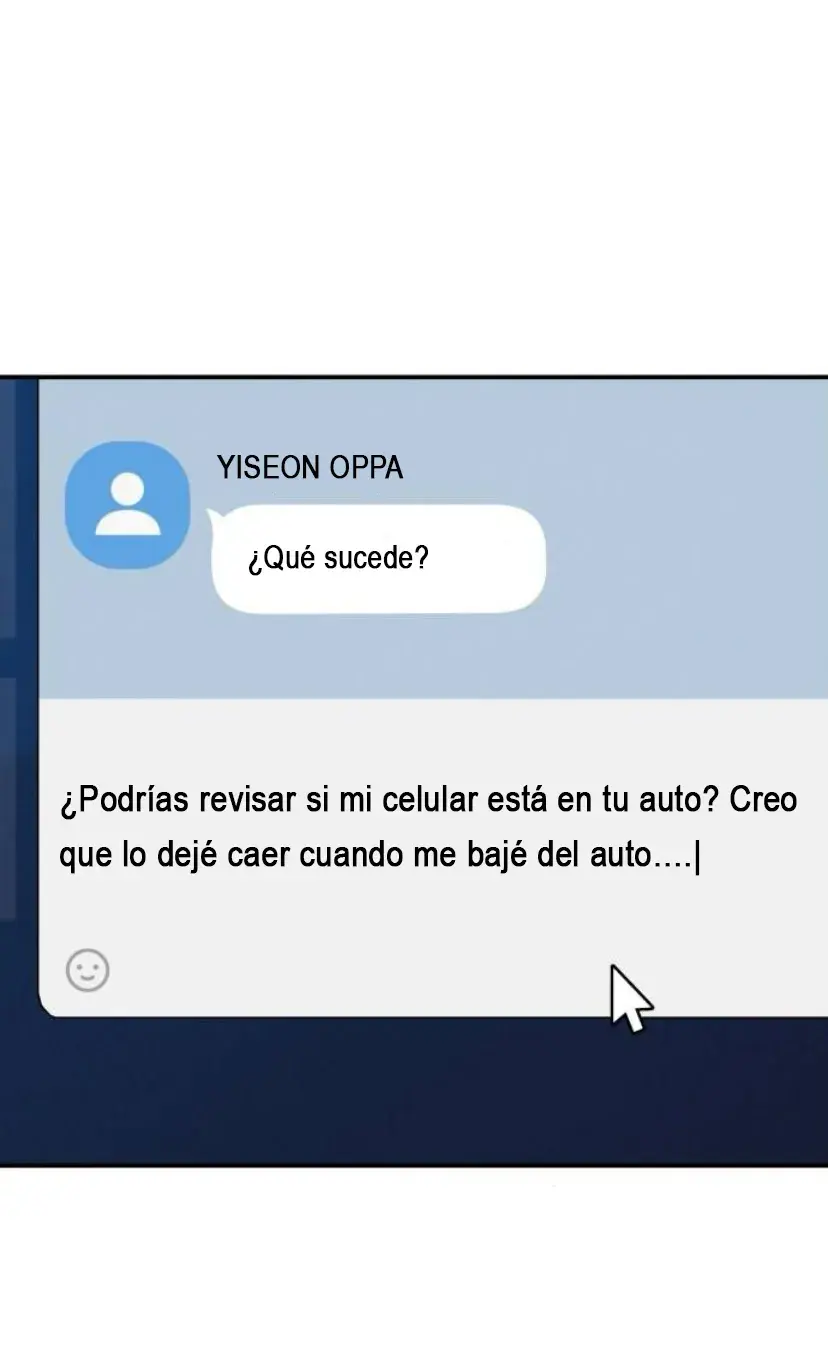 Amor egoísta Capitulo 50 página 23