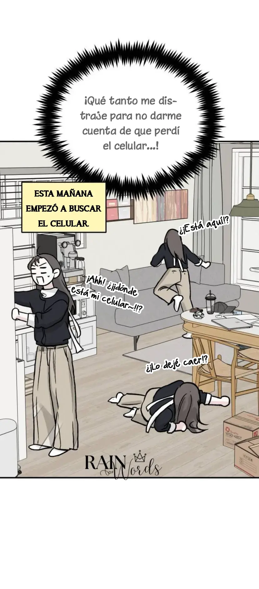 Amor egoísta Capitulo 50 página 25