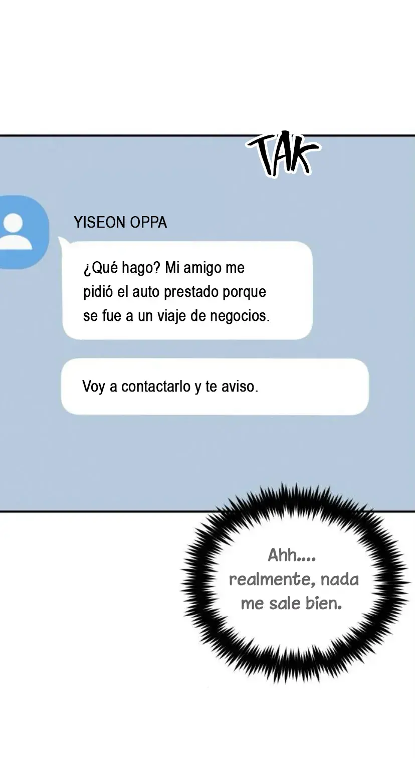 Amor egoísta Capitulo 50 página 26