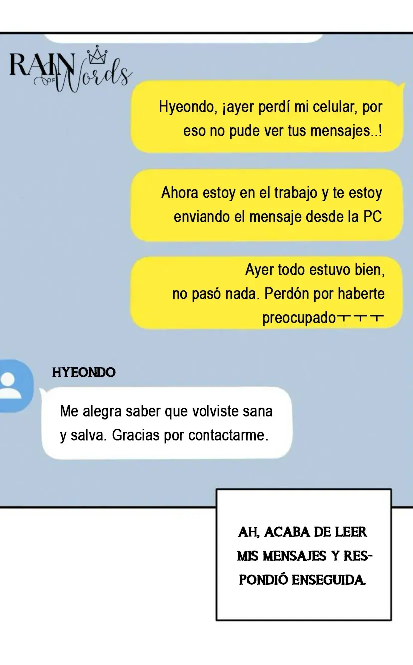 Amor egoísta Capitulo 50 página 31