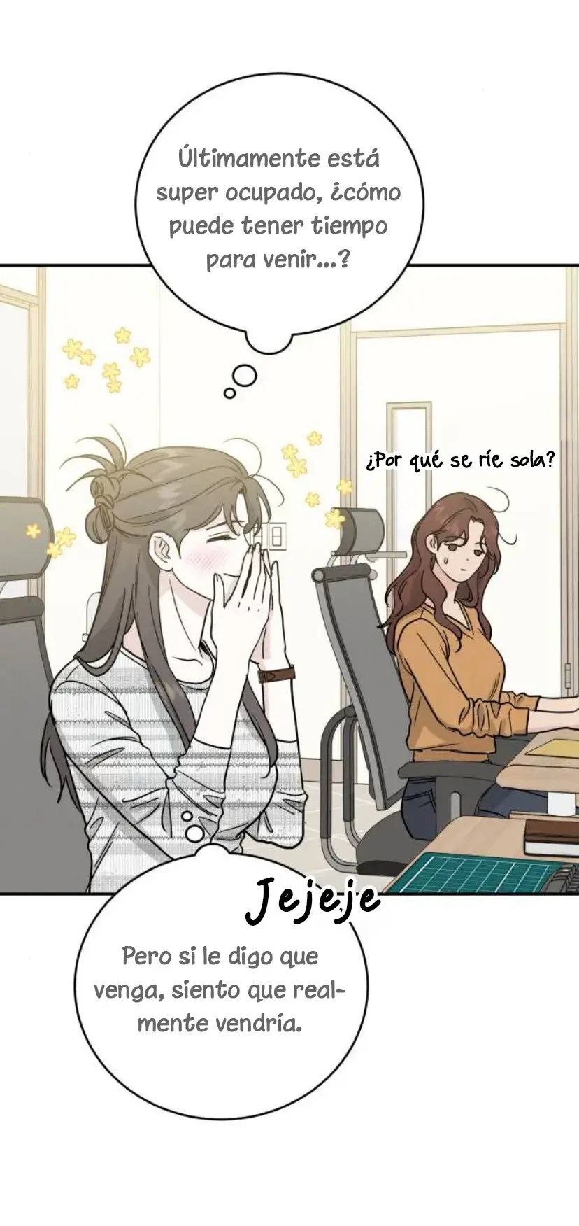 Amor egoísta Capitulo 50 página 34