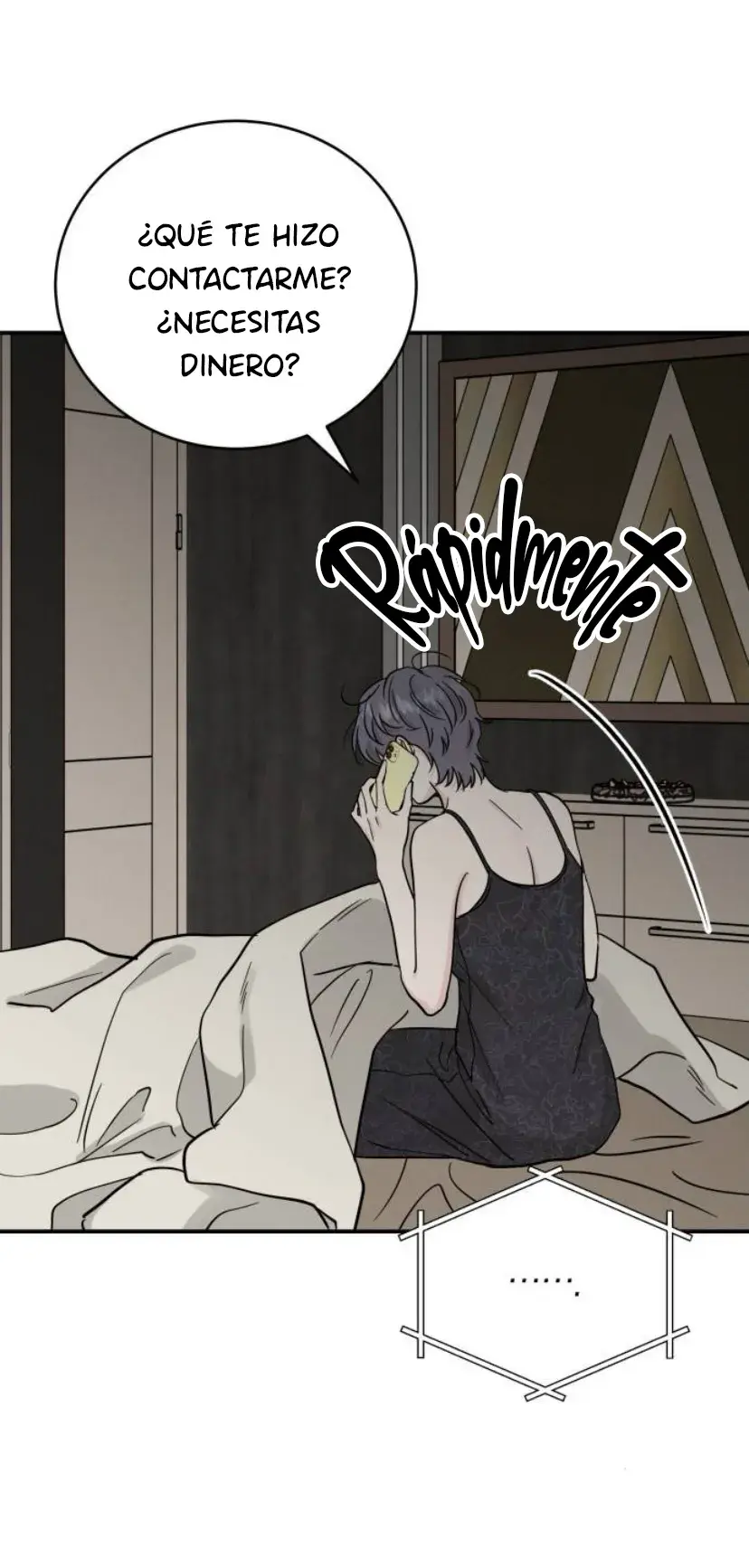 Amor egoísta Capitulo 50 página 42