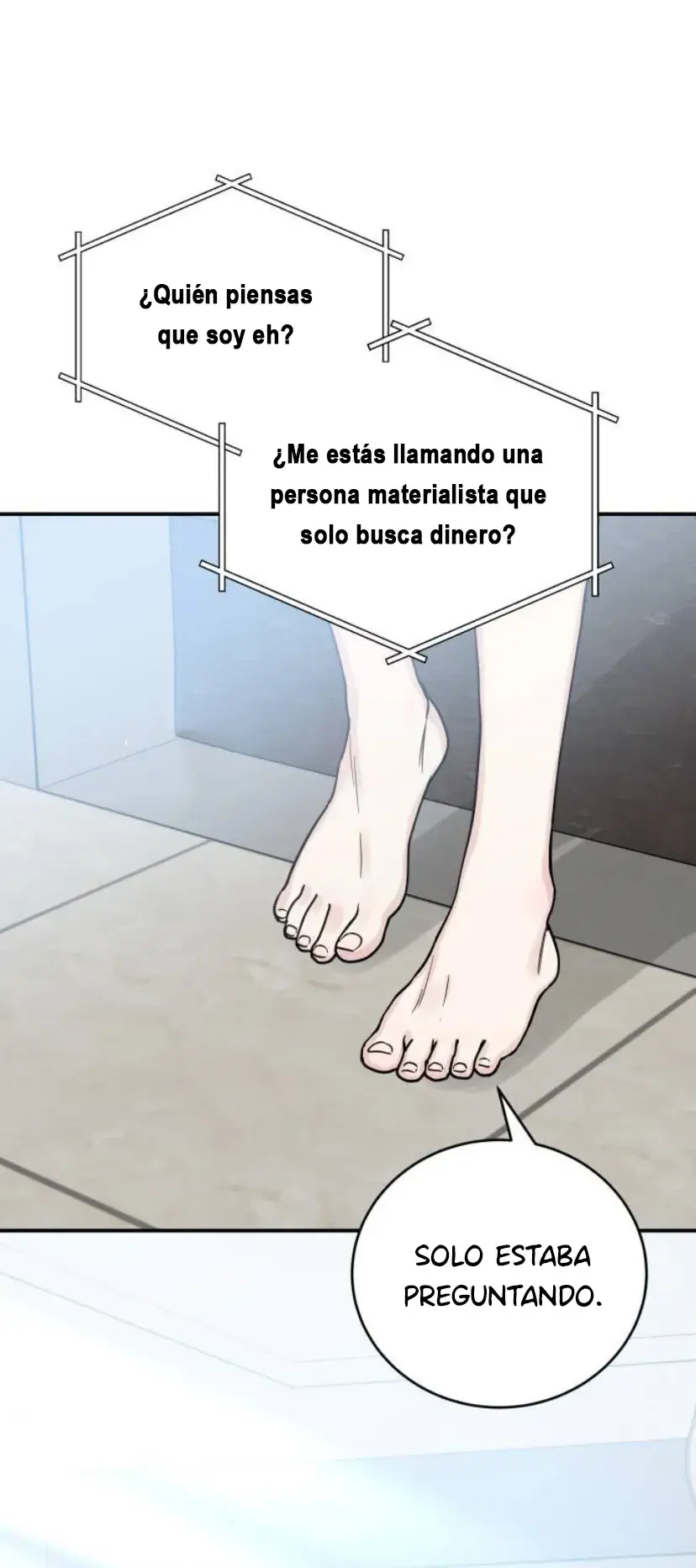 Amor egoísta Capitulo 50 página 43