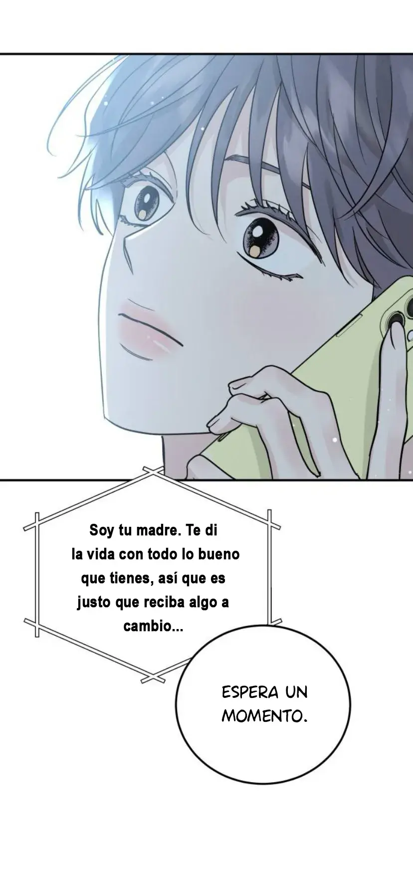 Amor egoísta Capitulo 50 página 46