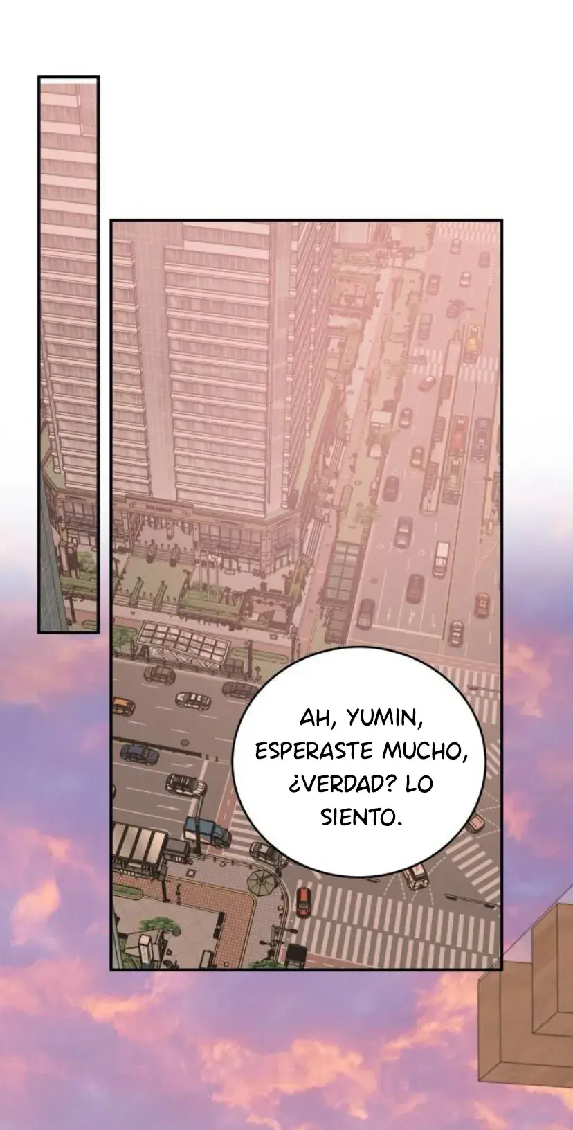 Amor egoísta Capitulo 50 página 51