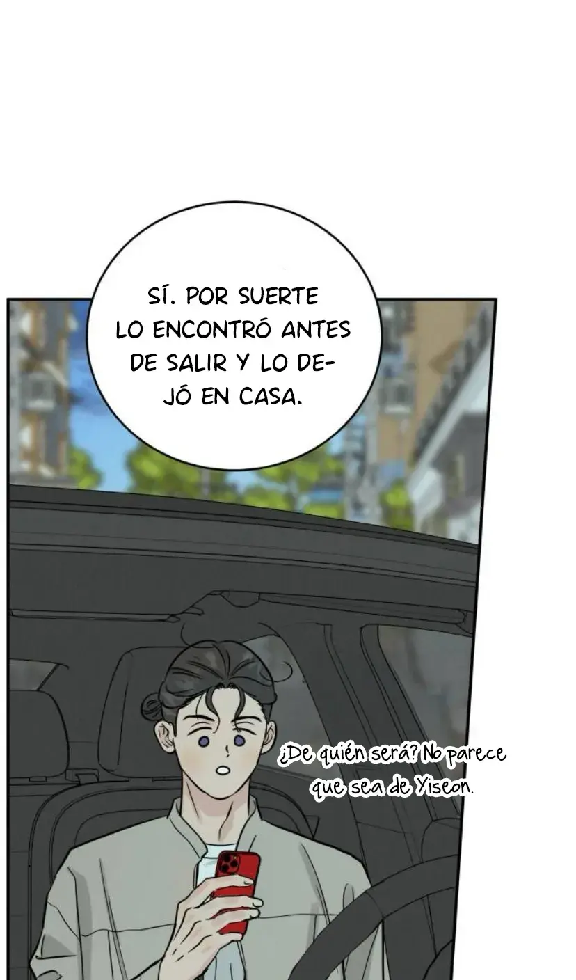 Amor egoísta Capitulo 50 página 53