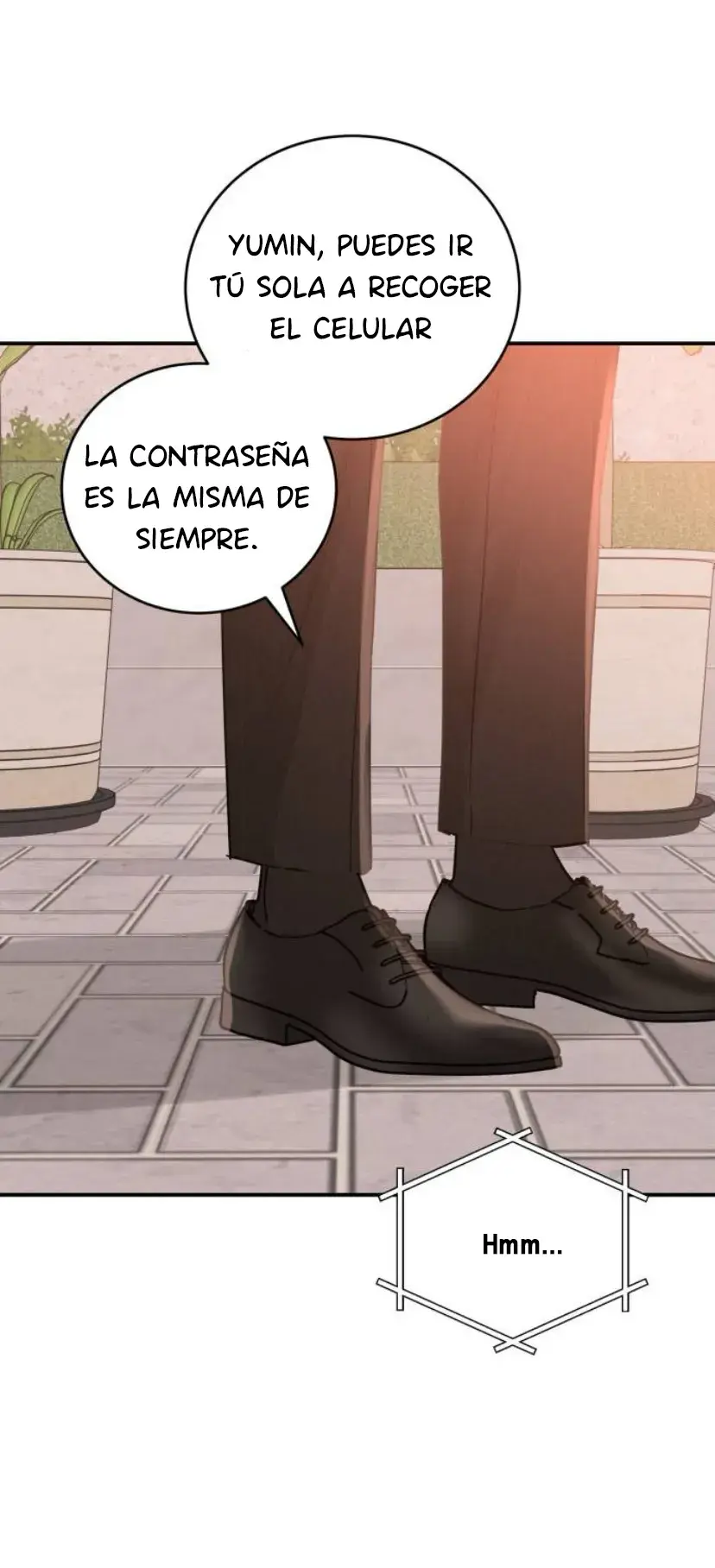 Amor egoísta Capitulo 50 página 56