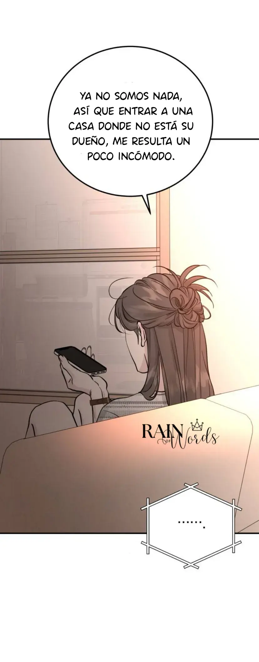 Amor egoísta Capitulo 50 página 57
