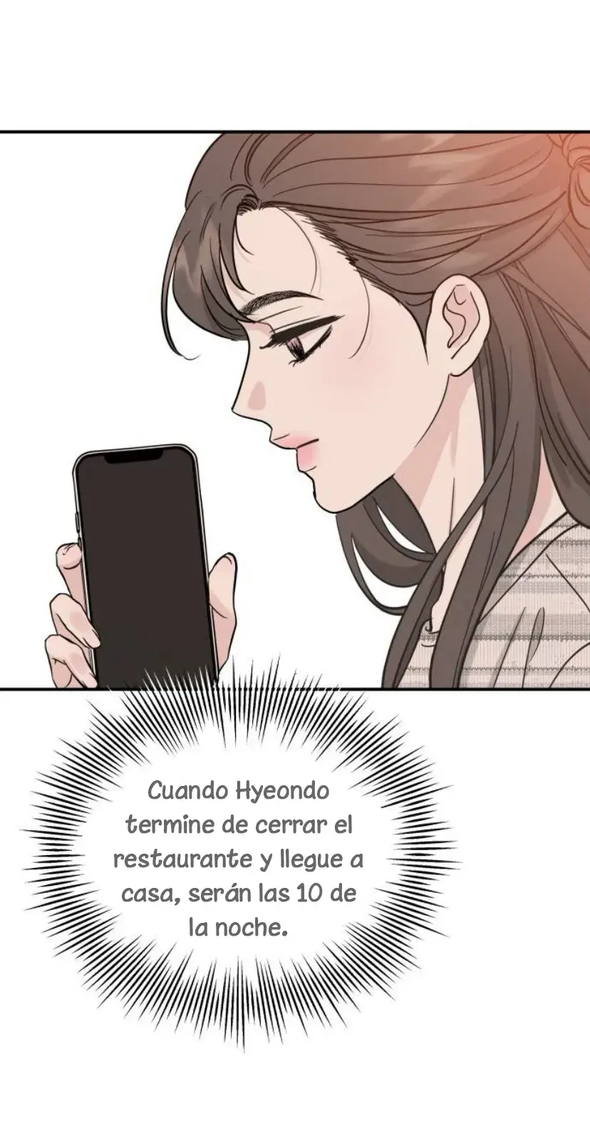 Amor egoísta Capitulo 50 página 59