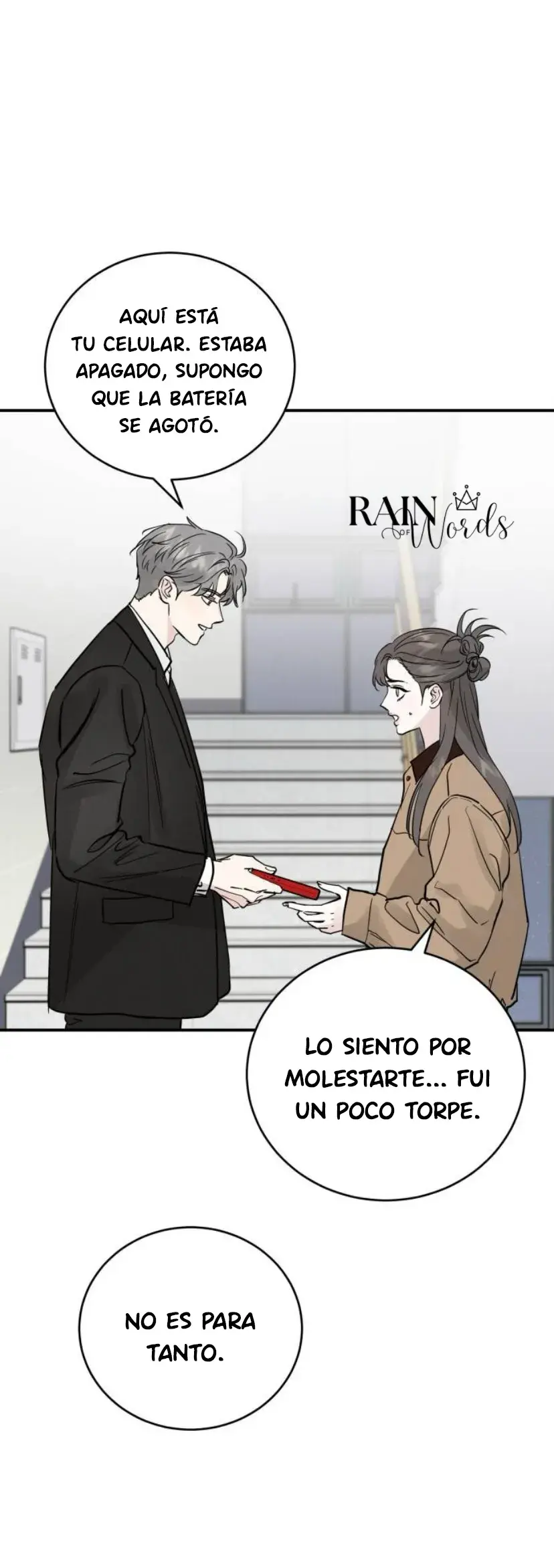 Amor egoísta Capitulo 50 página 64