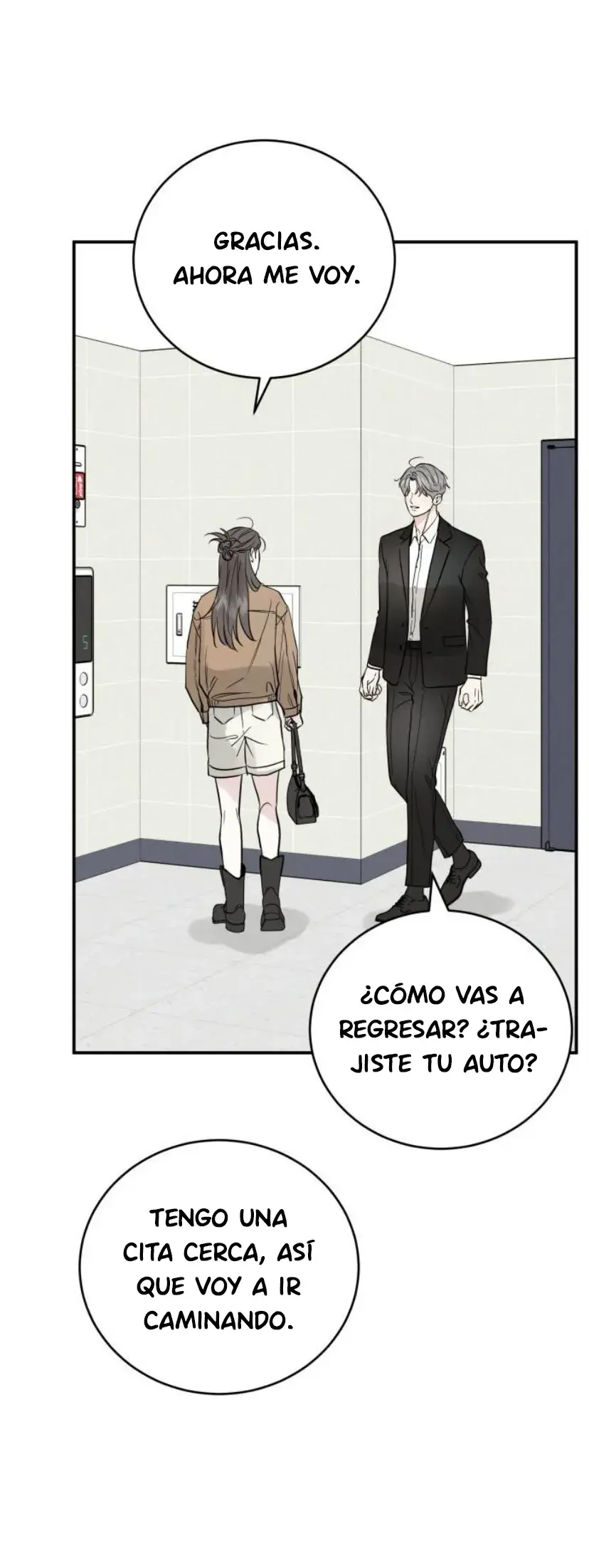 Amor egoísta Capitulo 50 página 66