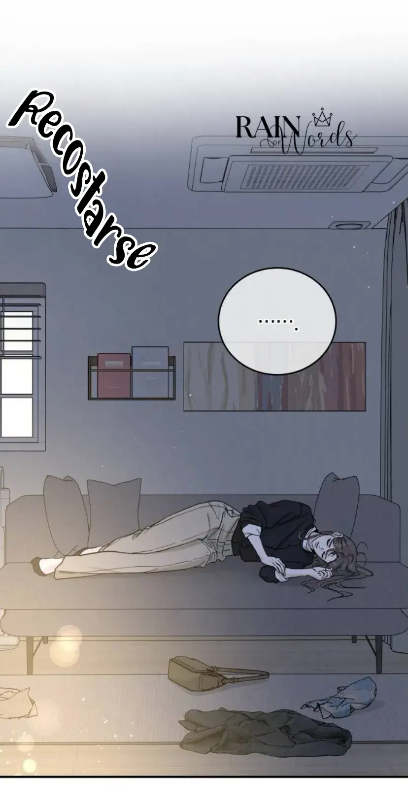 Amor egoísta Capitulo 50 página 8