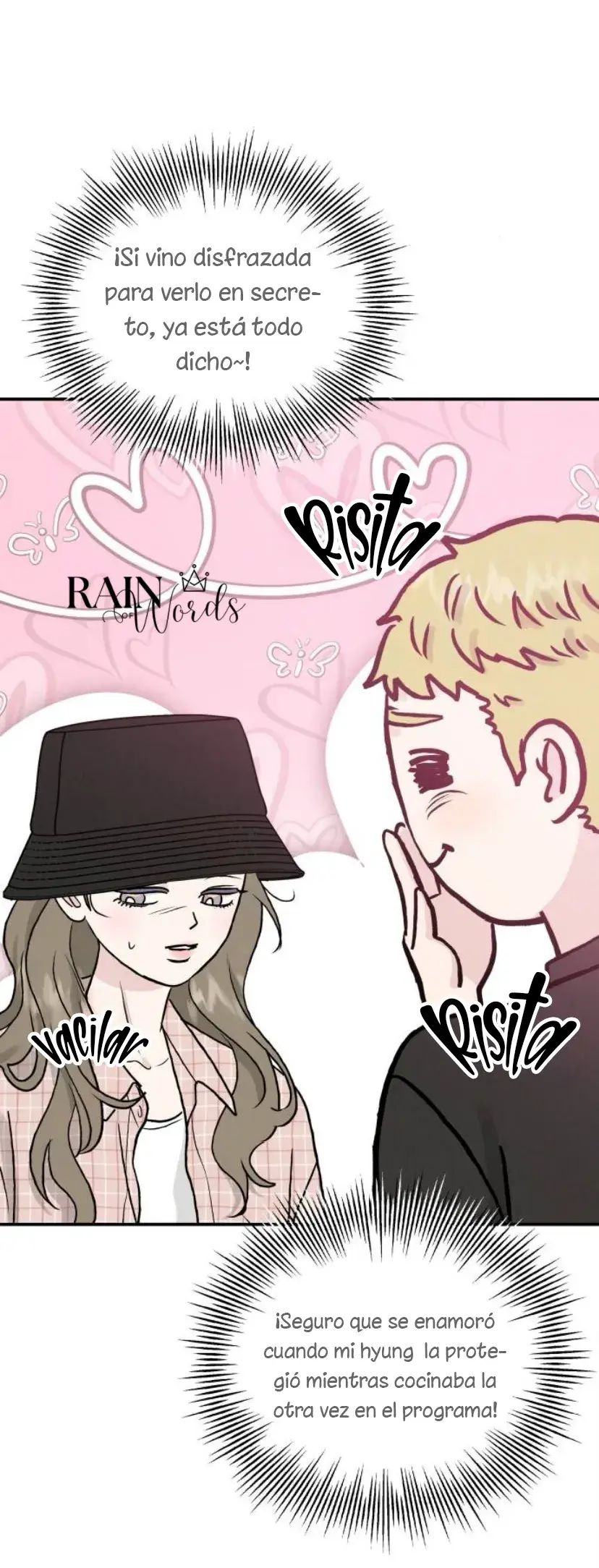 Amor egoísta Capitulo 51 página 10