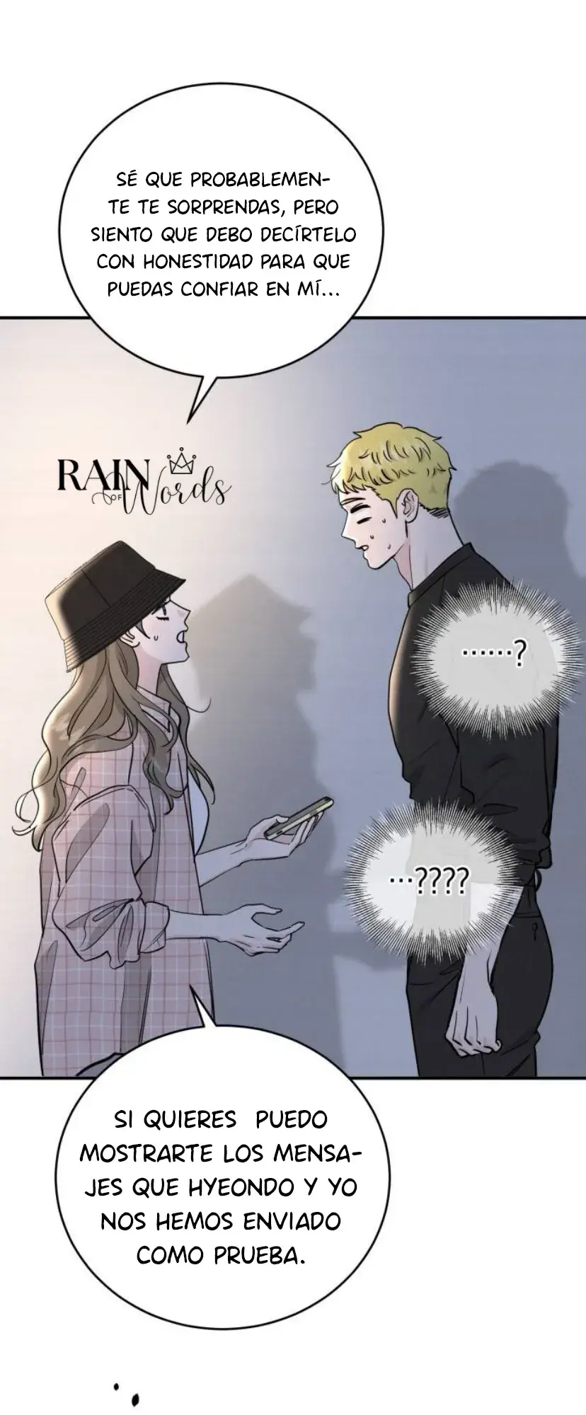Amor egoísta Capitulo 51 página 12