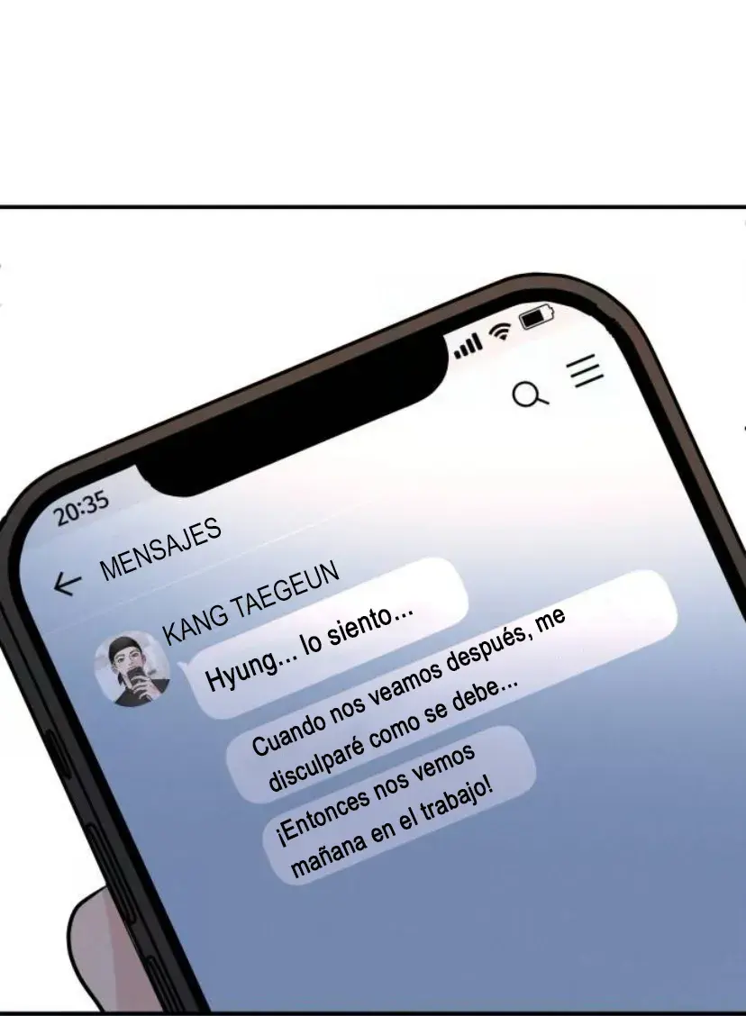 Amor egoísta Capitulo 51 página 18