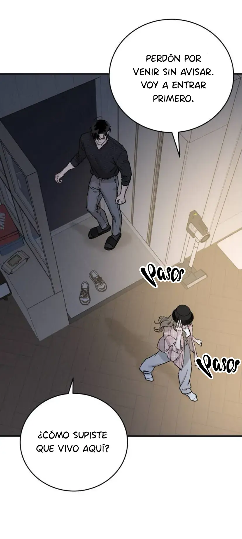 Amor egoísta Capitulo 51 página 25