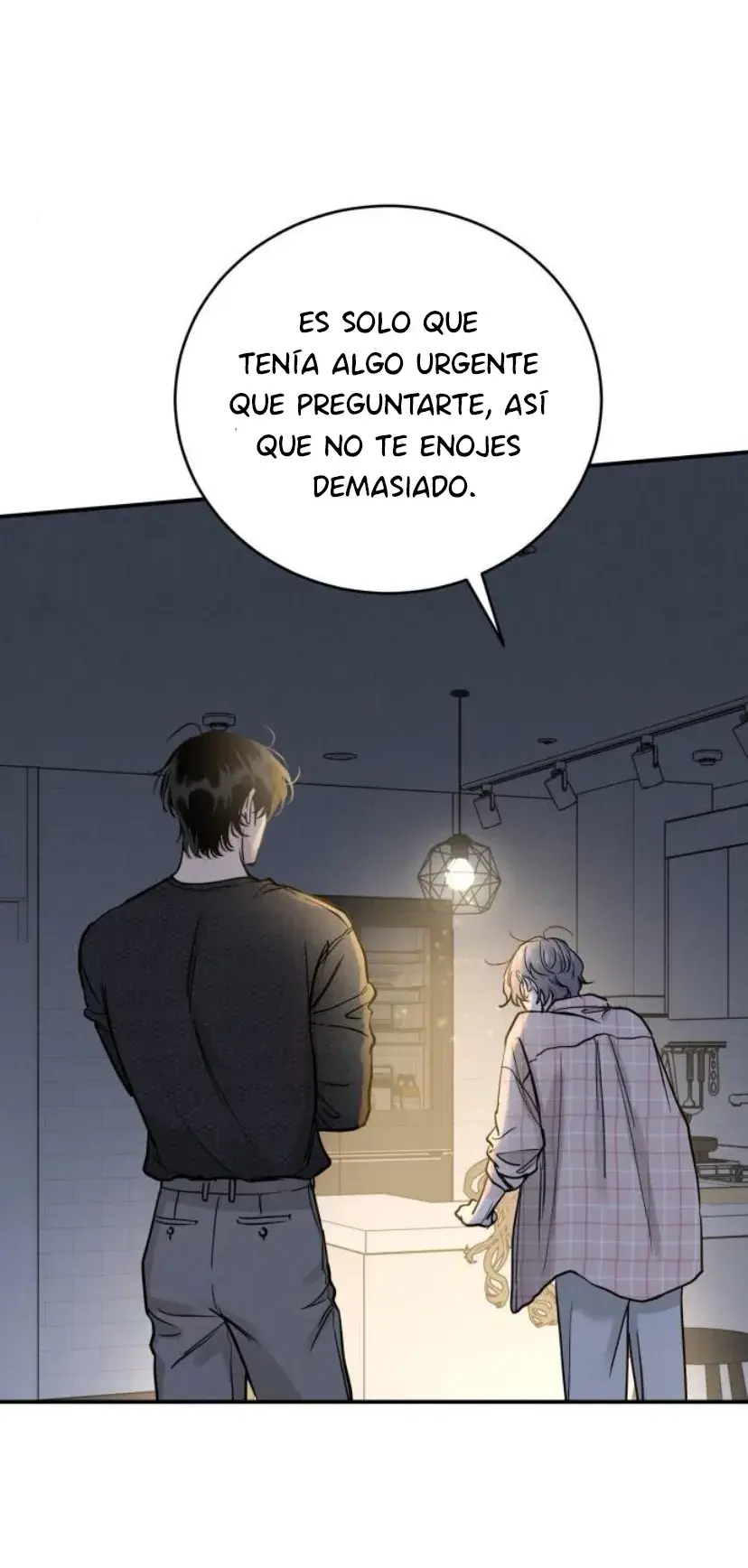 Amor egoísta Capitulo 51 página 27