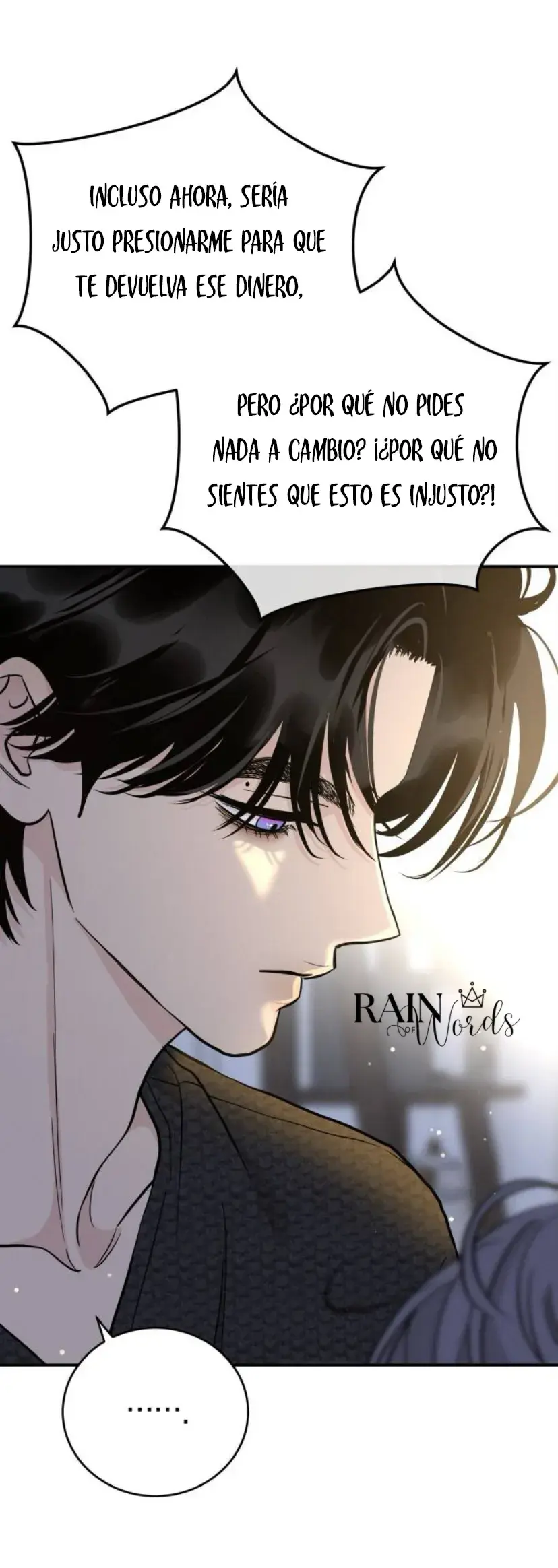Amor egoísta Capitulo 51 página 35