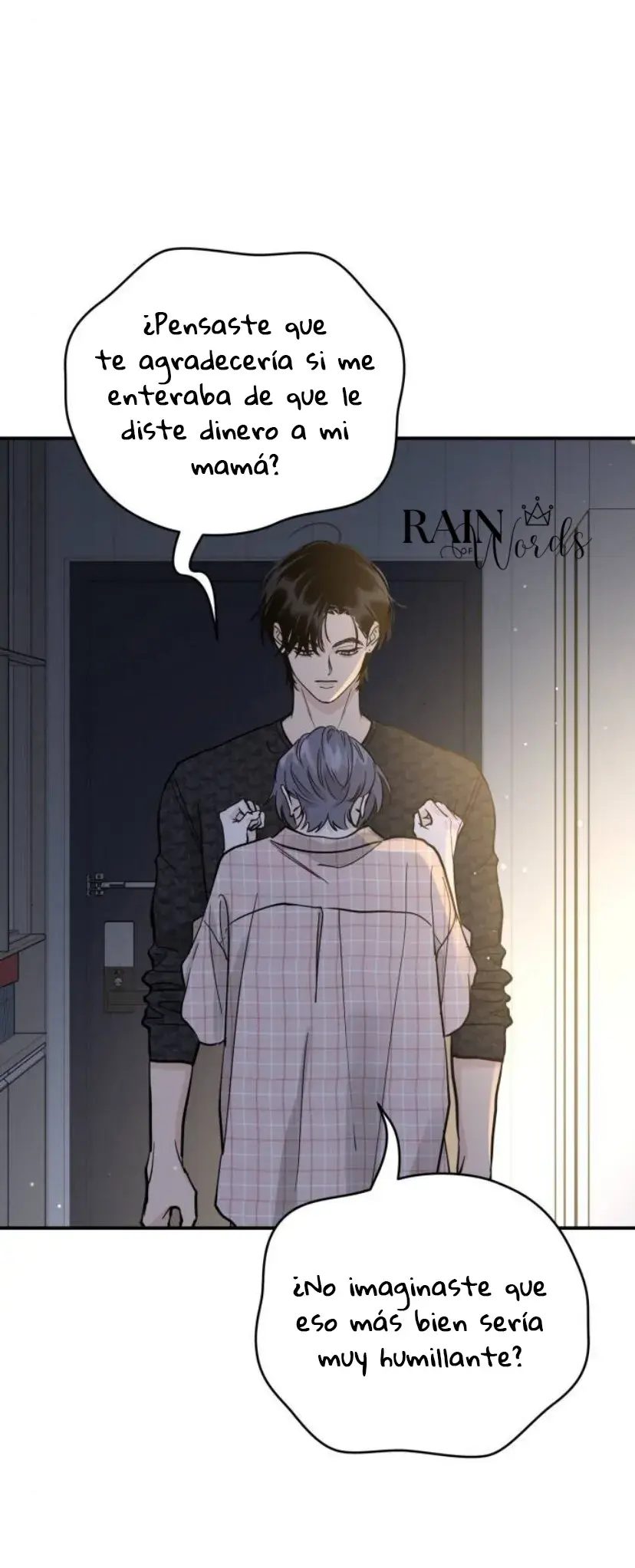 Amor egoísta Capitulo 51 página 36