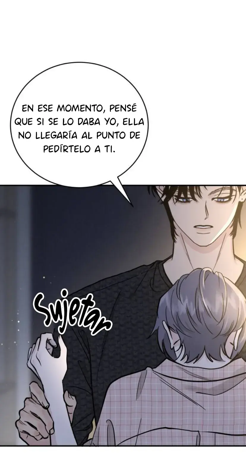 Amor egoísta Capitulo 51 página 37
