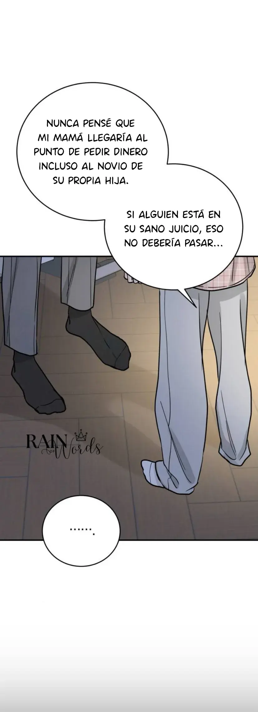 Amor egoísta Capitulo 51 página 40