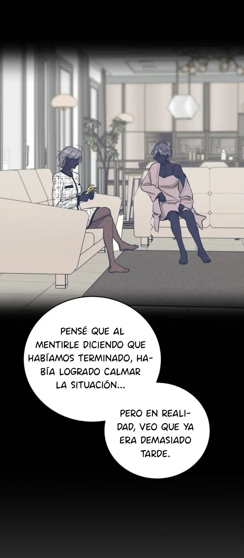 Amor egoísta Capitulo 51 página 42