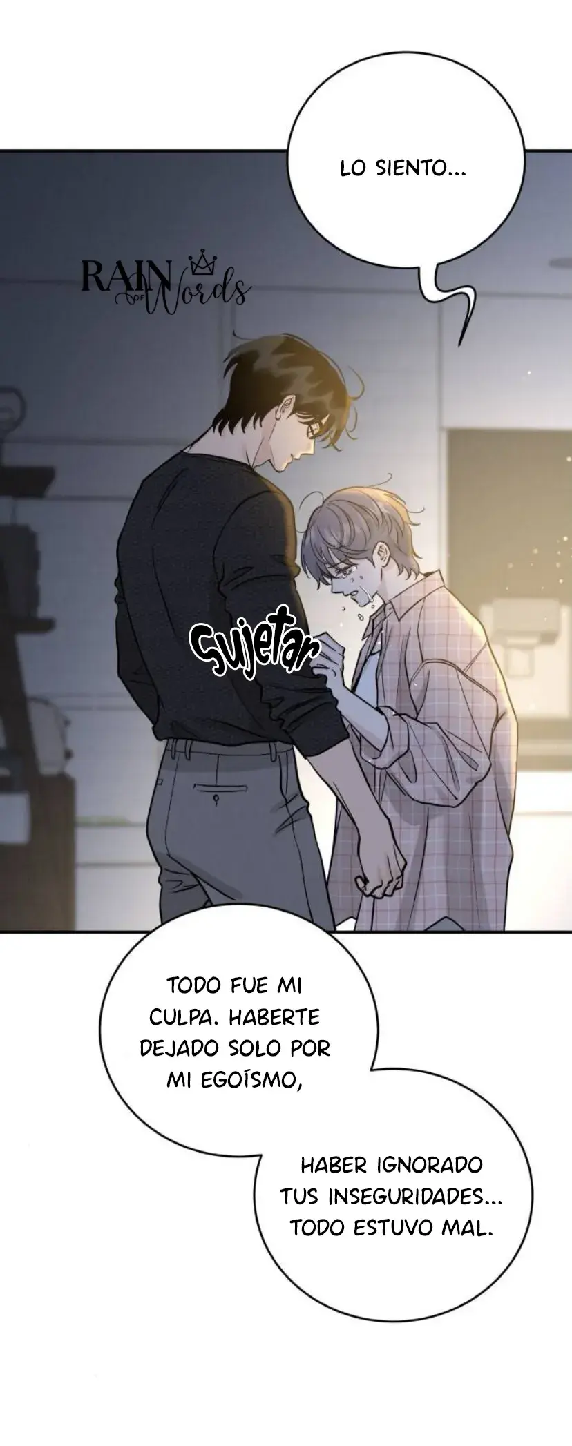 Amor egoísta Capitulo 51 página 49