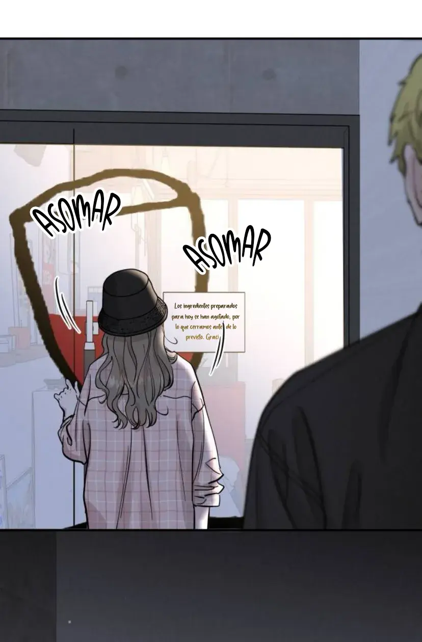 Amor egoísta Capitulo 51 página 5