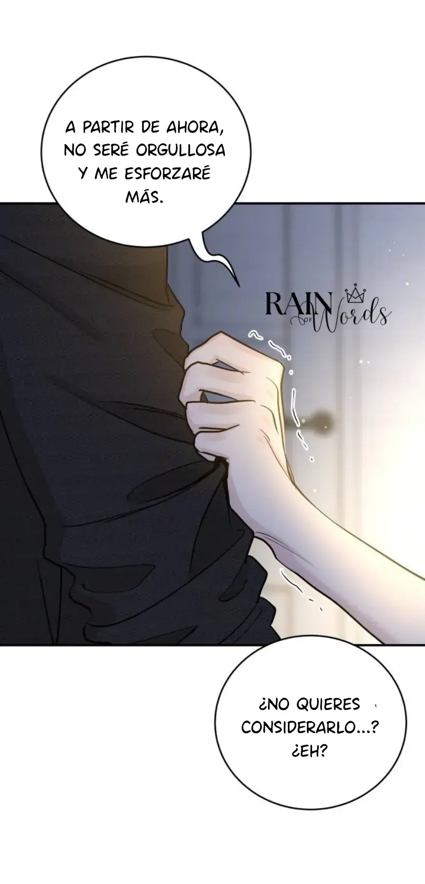 Amor egoísta Capitulo 51 página 51