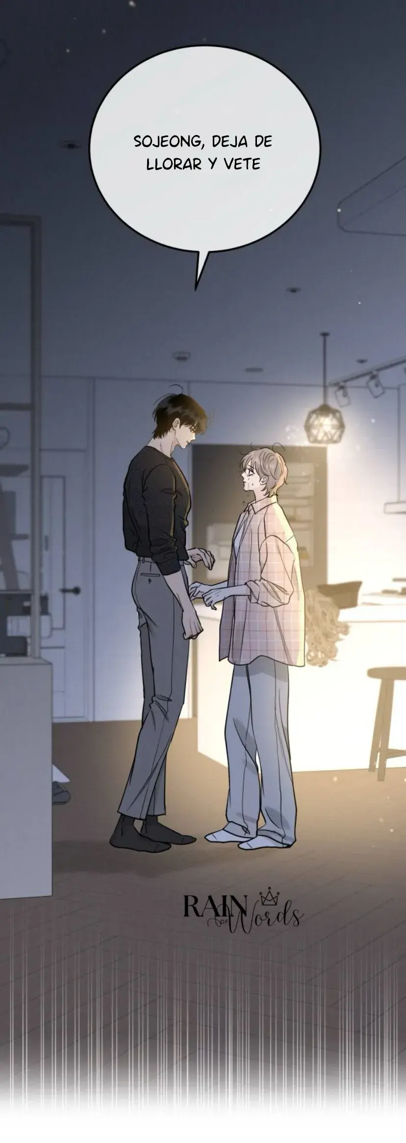 Amor egoísta Capitulo 51 página 54
