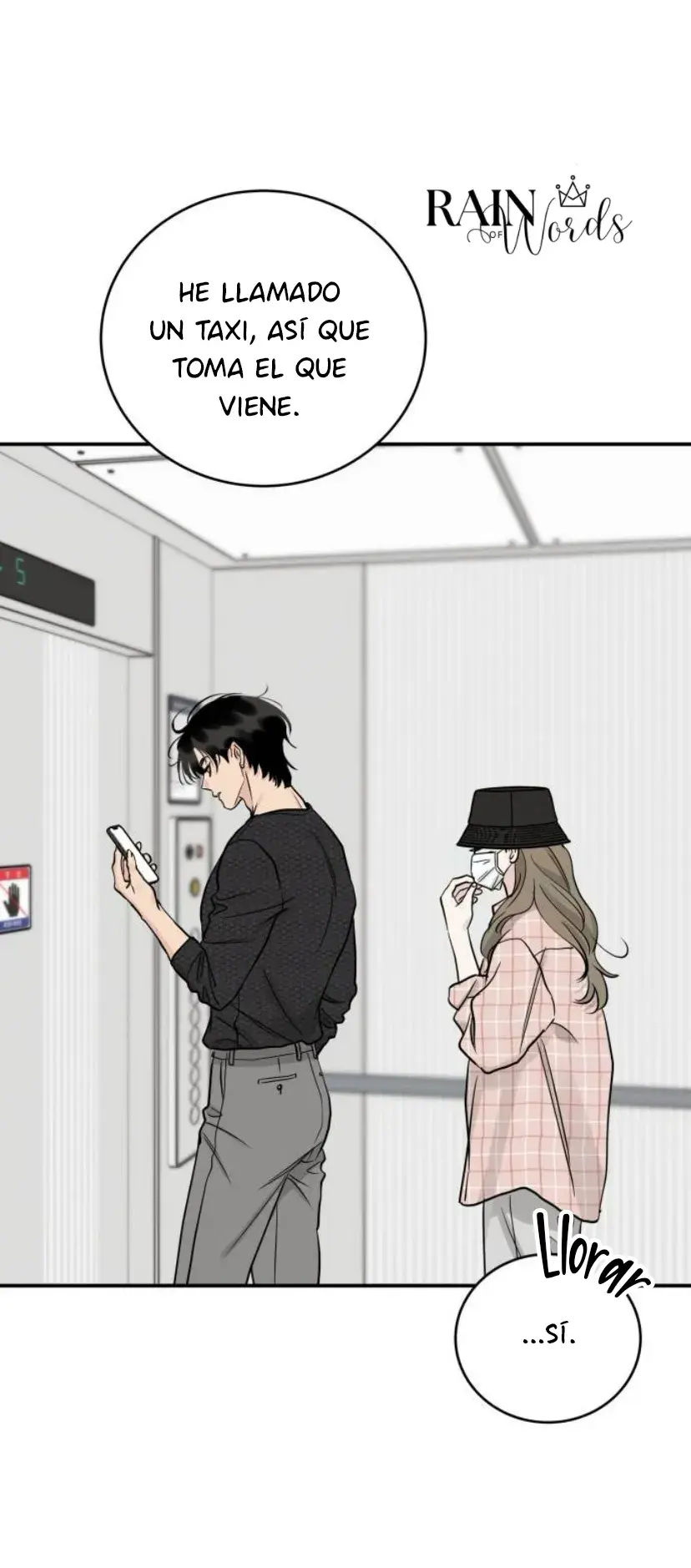 Amor egoísta Capitulo 51 página 56