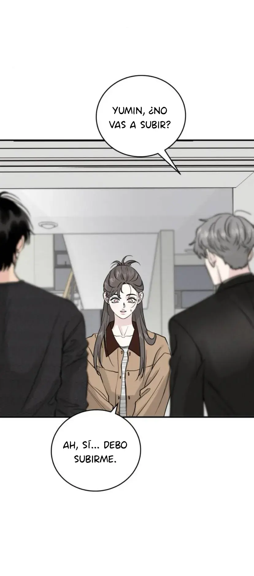 Amor egoísta Capitulo 51 página 65