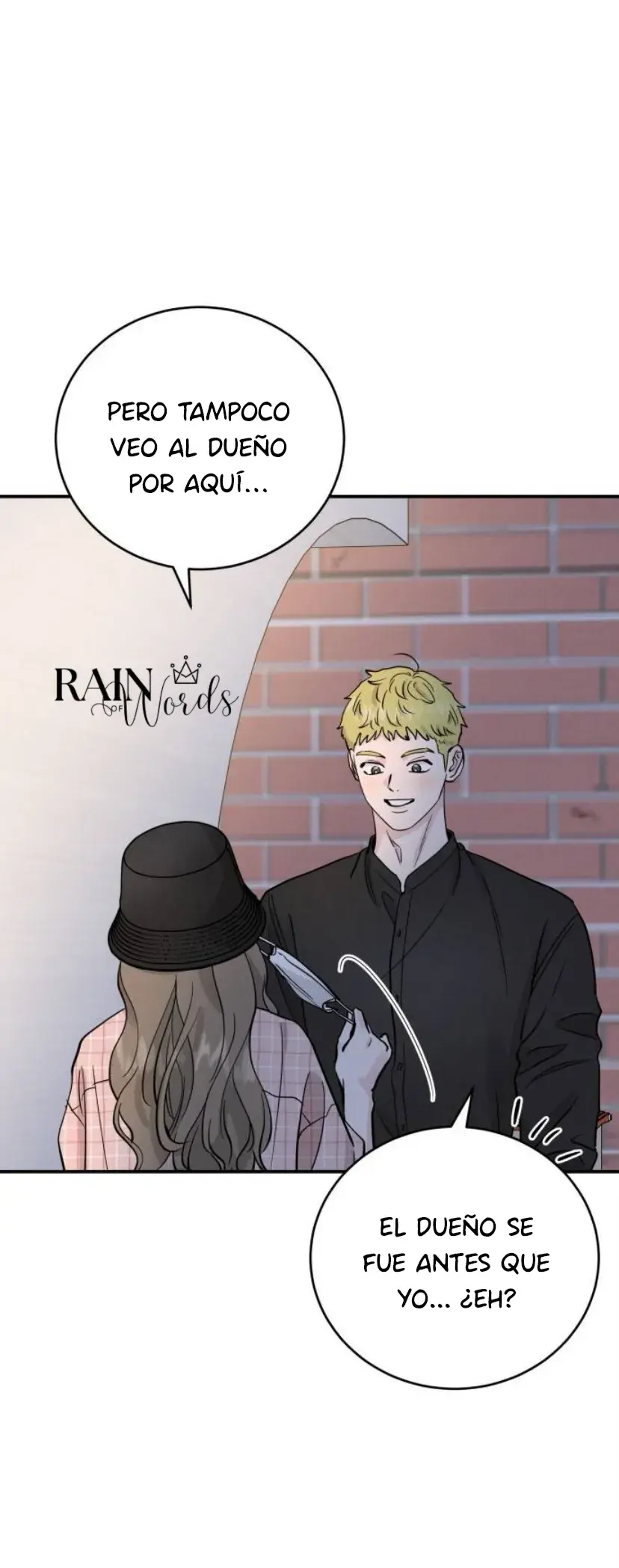 Amor egoísta Capitulo 51 página 7