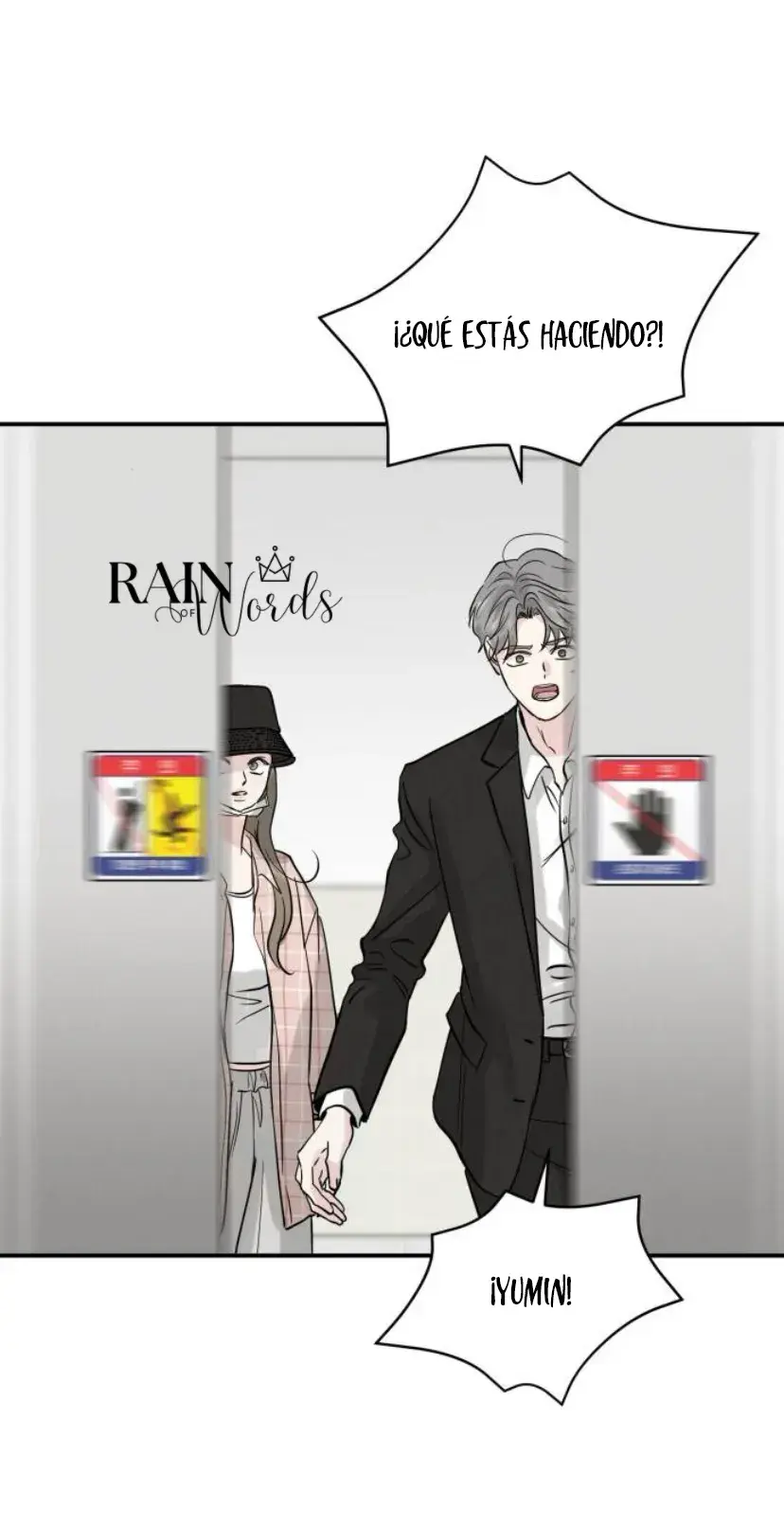 Amor egoísta Capitulo 51 página 86