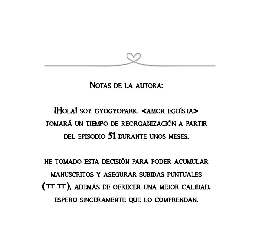Amor egoísta Capitulo 51 página 89