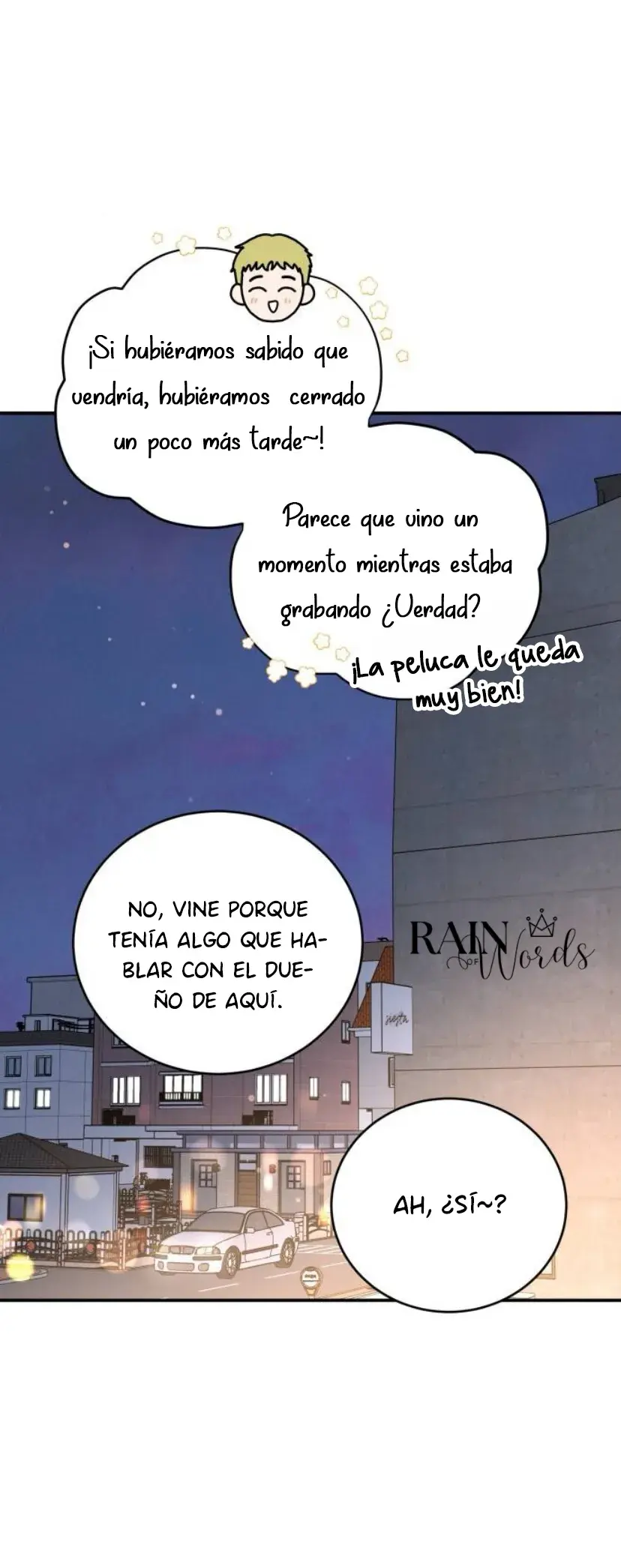 Amor egoísta Capitulo 51 página 9